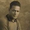 Black footballer who was first to be called up for England duty...but then dropped because of his skin colour