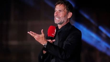 Jurgen Klopp reveals true feelings on Arne Slot's success at Liverpool