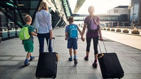 Campaign for 10 days of term-time holiday for some kids 'hits key threshold'