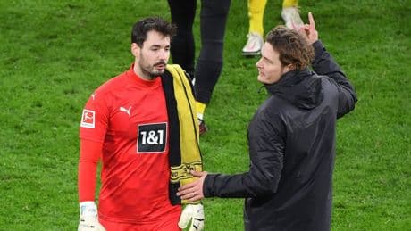 BVB: Ex-Torwart Roman Bürki kritisiert Ex-Trainer Edin Terzić