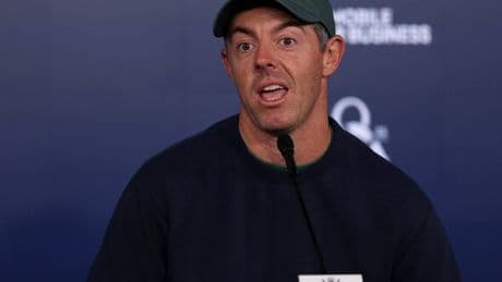 Rory McIlroy gives brutal response to Bryson DeChambeau snub at the Masters