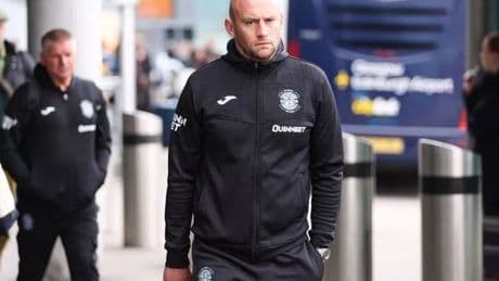 David Gray sees Hibs history bid delayed but destination remains the same as gaffer targets club first