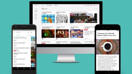 Pocket fue el sitio donde guardabas artículos que nunca leías. El chute de dopamina de las redes sociales la ha matado