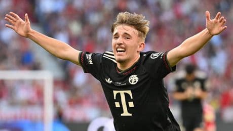 FC Bayern: Rekordmeister verlängert mit Lennart Karl und Wisdom Mike