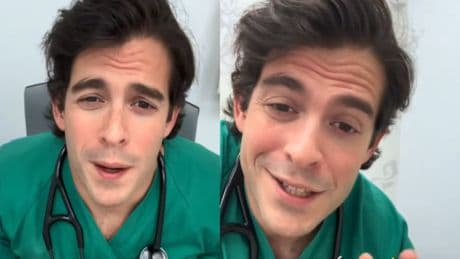 Aurelio Rojas, cardiólogo: ''El estilo de vida moderna está envejeciendo nuestros corazones''