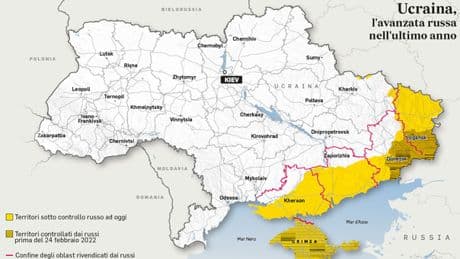 Donbass, l'area contesa tra Kiev e Mosca. Le trincee, le infrastrutture, le città chiave: ecco perché è così importante