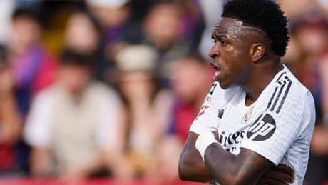 Vinícius Júnior von Real Madrid: Rassismus-Urteil im spanischen Fußball ausgesprochen
