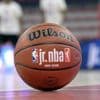 REPORTAGE. "On a l'objectif de dépasser les Américains" : les jeunes espoirs du basket français espèrent trouver leur place en NBA