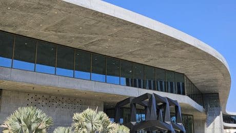 Letters to the Editor: LACMA's transformation deserves more credit than the L.A. Times is giving it