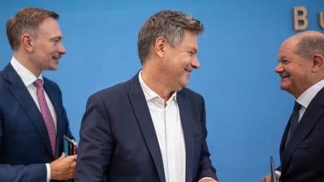 Studie der Böll-Stiftung: Was bei den Grünen in der Ampel schiefgelaufen ist.