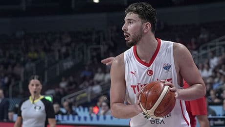 Yarı final yolunda kritik maç! 12 Dev Adam'ın rakibi Polonya