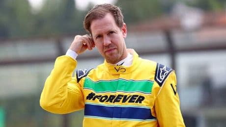 Sebastian Vettel drops teasing F1 hint after Helmut Marko makes wishes clear