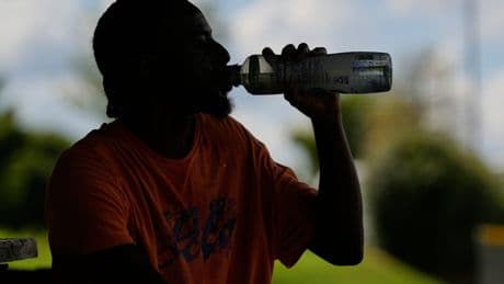 Heat advisories and warnings issued for Southeast and Midwest as temperatures and humidity soars