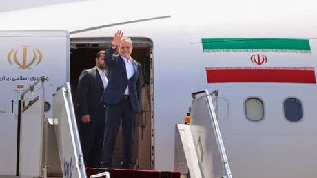 Accord Arménie-Azerbaïdjan : le président iranien à Erevan pour discuter d'un corridor appuyé par Washington