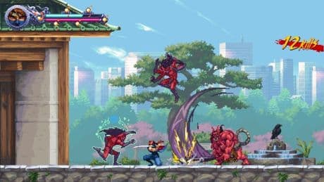 Ninja Gaiden: Ragebound review – don’t rage against the machine