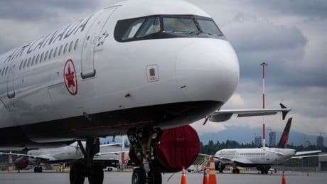 Air Canada cabin crew strike disruption continues as talks resume