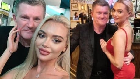 Ricky Hatton's 'heartbroken' recent ex-girlfriend speaks out on death of 'inspiration' after he was found dead at 46