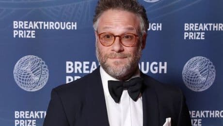 Emmys 2025: Seth Rogen's humble joke as he wins his first Emmy Award