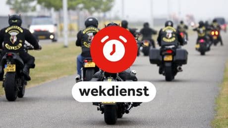 Wekdienst 27/5: Eerste Kamer stemt over verbieden ondermijnende organisaties • Giro gaat na rustdag verder
