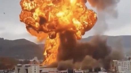 Hauptstadt Sanaa: Israel fliegt massiven Luftangriff gegen Huthi-Stellungen im Jemen