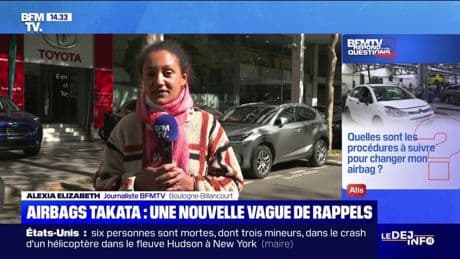 Quelles sont les procédures à suivre pour changer mon airbag? BFMTV répond à vos questions