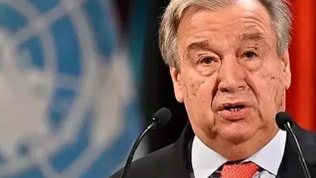 ABD'nin İran saldırısı ile ilgili BM Genel Sekreteri Guterres: Tehlikeli bir dönüm noktası