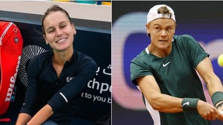Holger Rune e il "no" di Veronika Kudermetova. La tennista: «Mi ha scritto ma gli ho detto di essere sposata, da allora non mi ha più salutata»