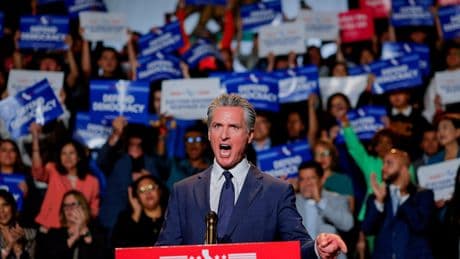 California Lawmakers Release a Proposed House Map Favoring Democrats