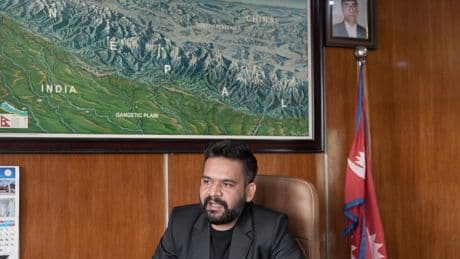 Millennial Mayor Backs Nepal’s Gen Z Protesters