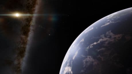 Forscher nennen sie Planet Y - Gibt es eine Schwester-Erde im Sonnensystem?
