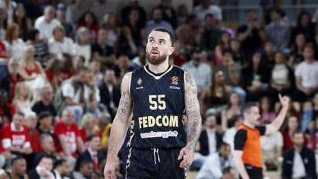 ¡El AS Mónaco suspende a Mike James!