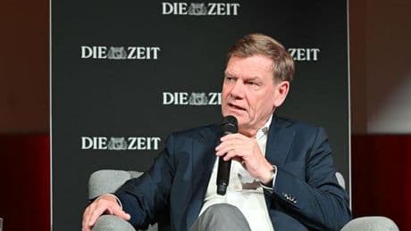 Lange Nacht der ZEIT 2025: Eine Stunde ZEIT mit Johann Wadephul