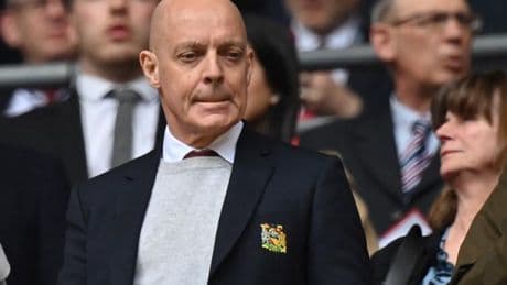 Sir Dave Brailsford to step back from Man Utd in another major Sir Jim Ratcliffe reshuffle
