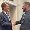 Democrats invited accused terrorist killer's DAD to Trump address just weeks before heinous crime