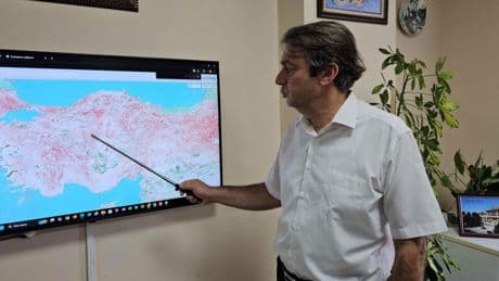 Endişelendiren açıklama: Türkiye'nin bitki örtüsü alarm veriyor