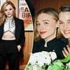 Chloe Grace Moretz is MARRIED: Star secretly weds Kate Harrison as unconventional wedding dress is revealed