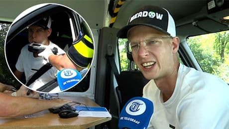 Na vier dagen Zwarte Cross alcoholcontrole: ‘Puur leedvermaak’