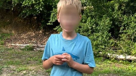 Mata a su hijo de 10 años y denuncia su desaparición