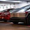 Verkoop van nieuwe Tesla's sterk gedaald in Europese Unie
