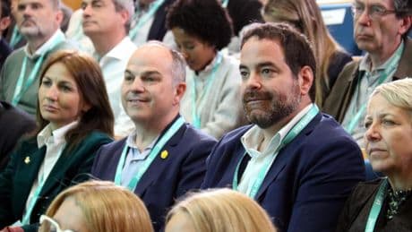 David Saldoni, hombre clave de Turull en la política municipal, abandona la política