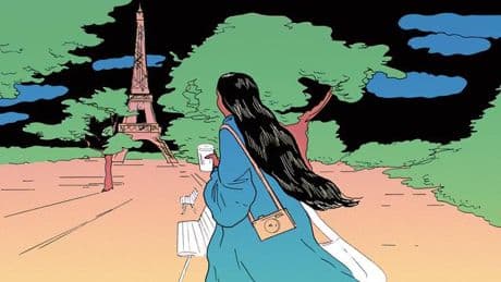 Liebe im Ausland: "Was war wohl dran am Klischee, dass Franzosen romantisch sind?"