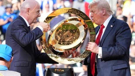 Why the US might finally start calling soccer 'football'
