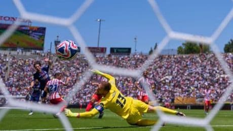 Klub-WM: PSG mit überzeugendem Auftaktsieg gegen Atlético Madrid