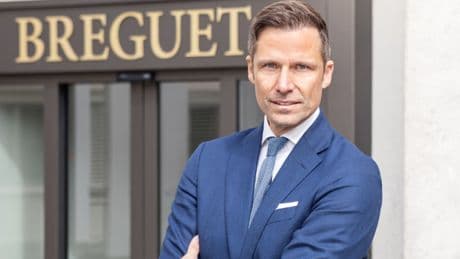 Gregory Kissling toma las riendas de Breguet en el año del gran cambio, el de su 250 aniversario