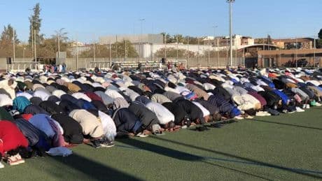 Islam, libertad religiosa y Constitución