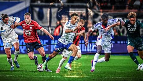 Ligue 1: OM, Lille, Monaco, OL, Nice, Strasbourg… Le calendrier de la folle course à la Ligue des champions