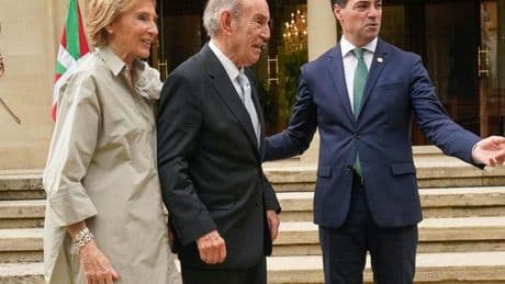 La política vasca homenajea a Carlos Garaikoetxea, «el arquitecto de la Euskadi que conocemos hoy»