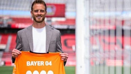 Oficial: El Leverkusen desiste de fichar a Joan Garcia y anuncia portero