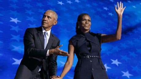 Obama e Michelle verso il divorzio? L'ex first lady: «Momenti difficili, ma non ho mai pensato di lasciarlo»