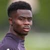 Saka left out of England squad to face Andorra